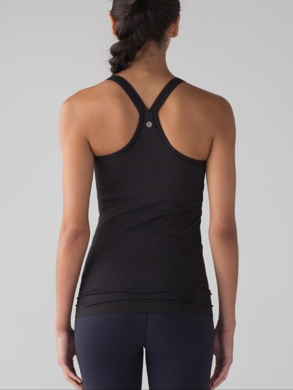 Ebb to Street Tank Top *Light Support, B/C Cup Size 2 Black Activewear